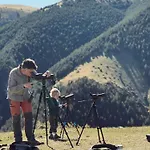 مكان تخييم Basecamps Cerdanya *