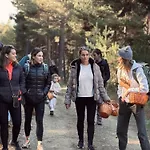 مكان تخييم Basecamps Cerdanya *