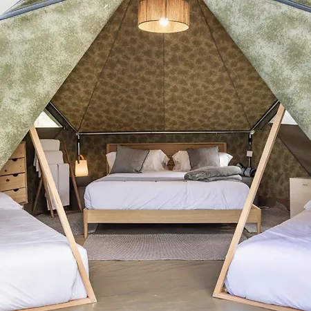 Basecamps Cerdanya Campingplatz