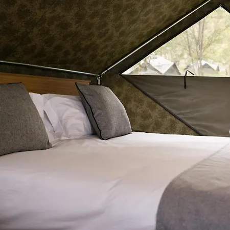 Camping Basecamps Cerdanya *