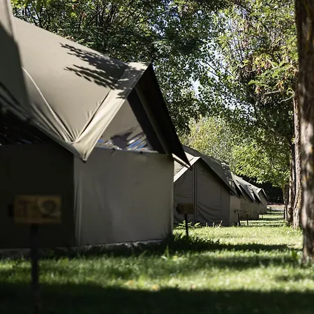Basecamps Cerdanya Campingplatz Caixans