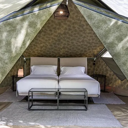 Basecamps Cerdanya Campingplatz *