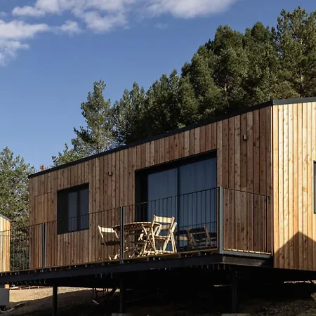 Campingplatz Basecamps Cerdanya