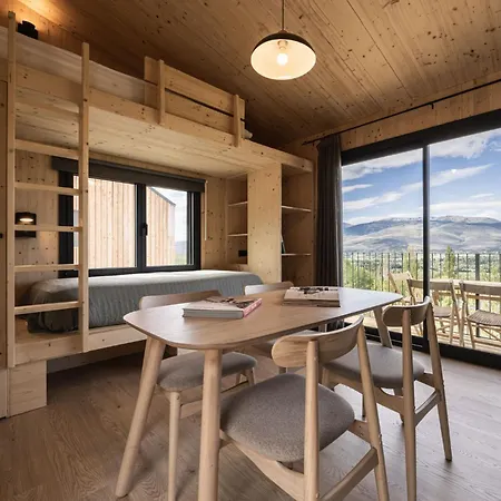 Campingplatz Basecamps Cerdanya Caixans