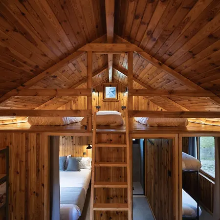 Basecamps Cerdanya * Caixans