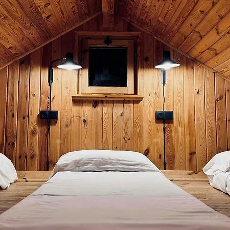 Basecamps Cerdanya Campingplatz *