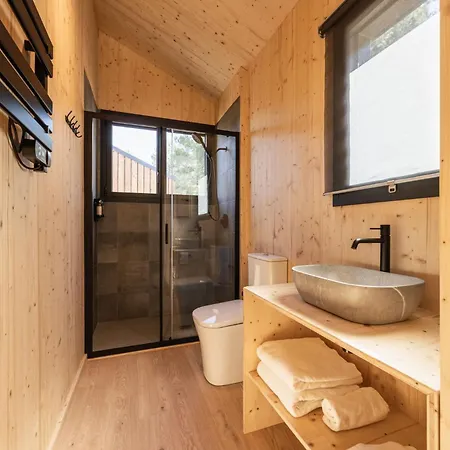 Campingplatz Basecamps Cerdanya Caixans