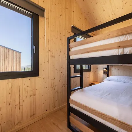 Campingplatz Basecamps Cerdanya