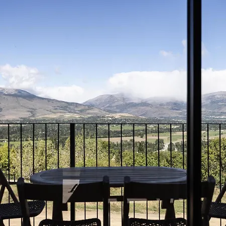 Campingplads Basecamps Cerdanya Caixans