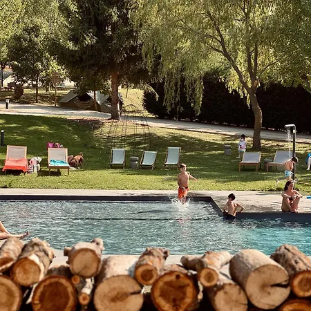 Campsite Basecamps Cerdanya *