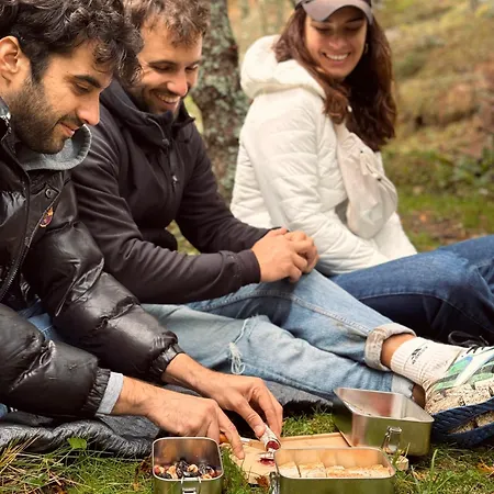 Kemp Basecamps Cerdanya Caixans