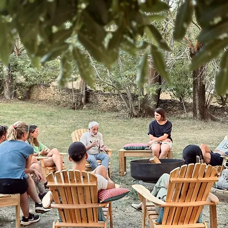 Campingplatz Basecamps Cerdanya