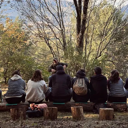 Basecamps Cerdanya * Caixans
