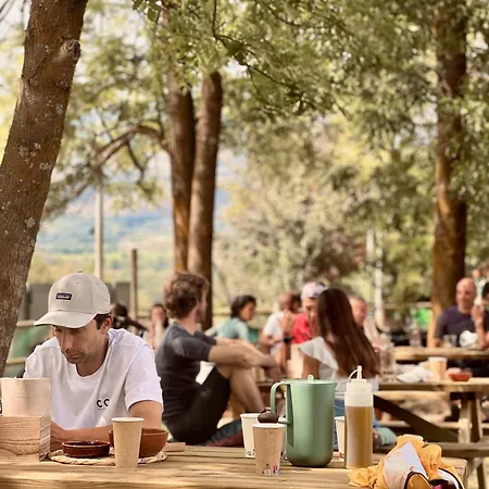 Basecamps Cerdanya Camping *