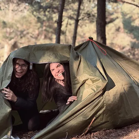 Basecamps Cerdanya * Caixans