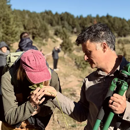 Basecamps Cerdanya * Caixans