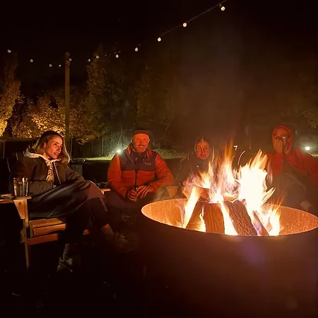 Basecamps Cerdanya Campsite Caixans