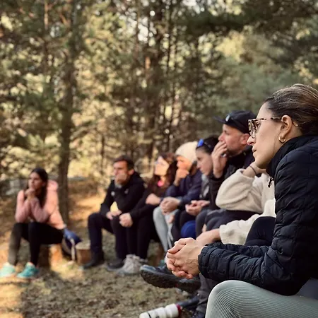 Basecamps Cerdanya Camping Caixans