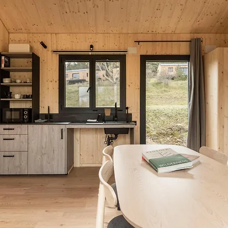 Campingplatz Basecamps Cerdanya