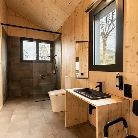 Basecamps Cerdanya Camping Caixans
