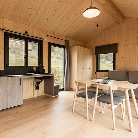 Campsite Basecamps Cerdanya Caixans