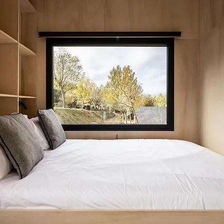 Basecamps Cerdanya Camping Caixans
