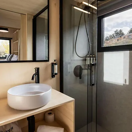 Basecamps Cerdanya Campingplatz