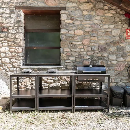 Basecamps Cerdanya Campingplatz *
