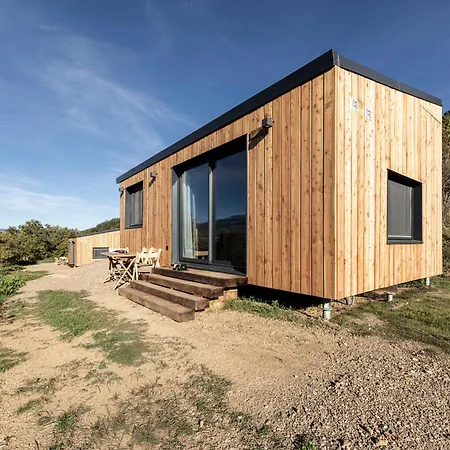 Basecamps Cerdanya * Caixans