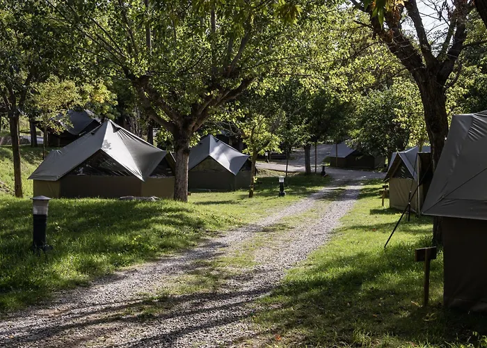 Basecamps Cerdanya * Caixans