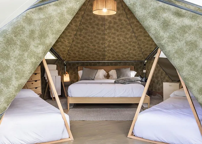 Basecamps Cerdanya Camping