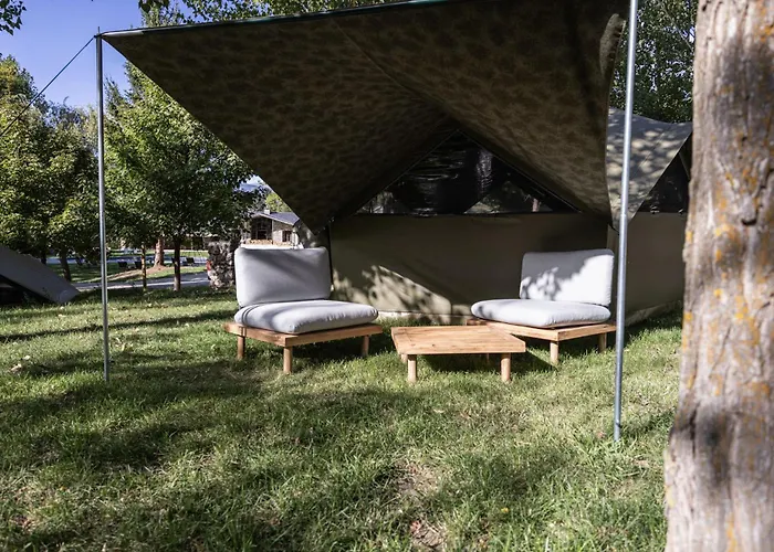 Camping Basecamps Cerdanya *