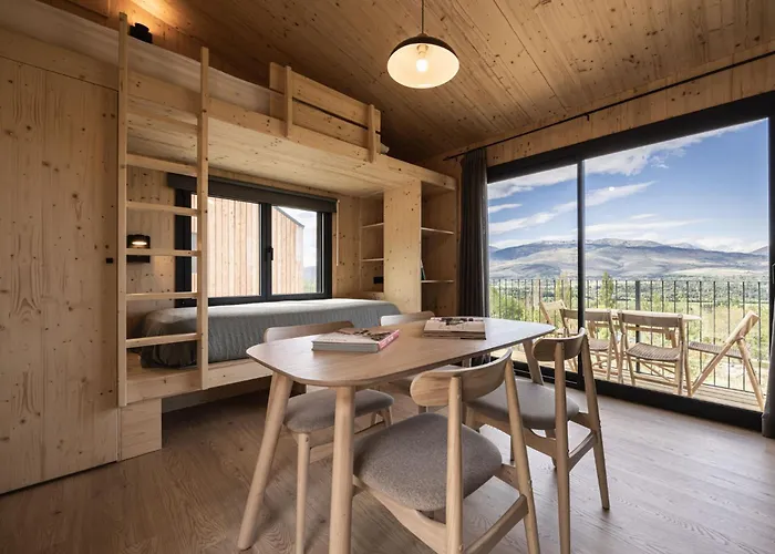 Κάμπινγκ Basecamps Cerdanya Caixans