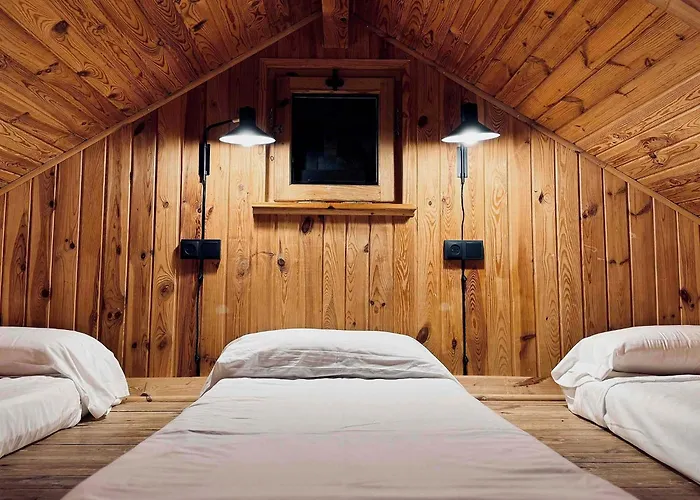 Basecamps Cerdanya Camping *