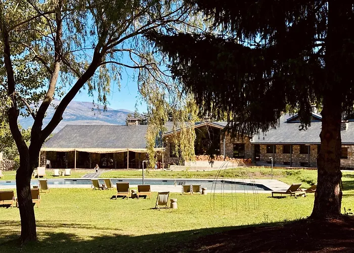 营地 Basecamps Cerdanya *