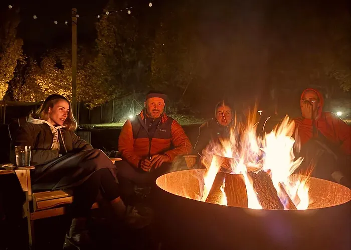 Basecamps Cerdanya Camping Caixans