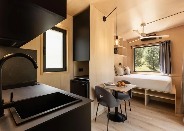 营地 Basecamps Cerdanya