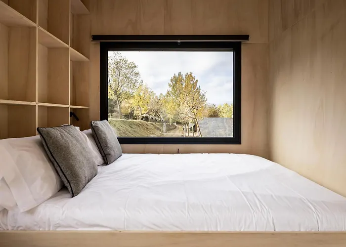 Basecamps Cerdanya Camping Caixans
