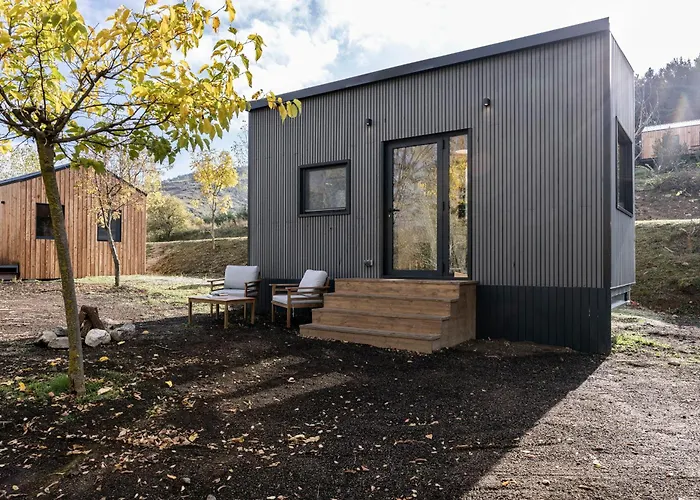 Basecamps Cerdanya Camping *