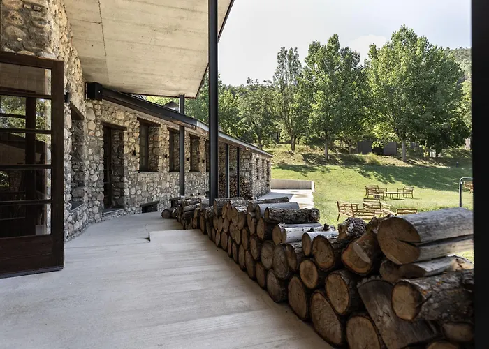 Basecamps Cerdanya * Caixans